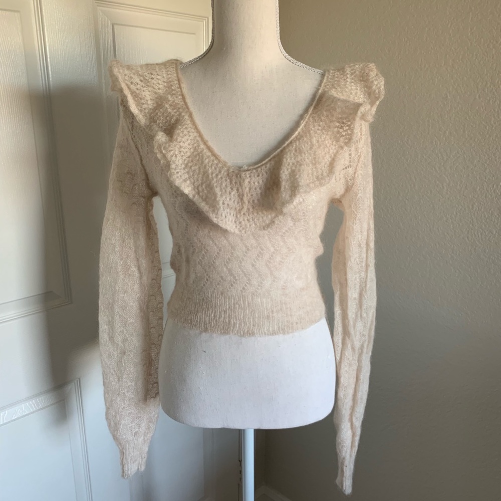 Free people sweater
